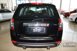 通用雪佛兰-科帕奇-2.4 AT 5座城市导航版