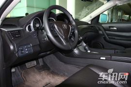 讴歌-讴歌ZDX(进口)-3.7 标准版