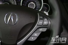 讴歌-讴歌ZDX(进口)-3.7 标准版