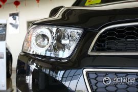 通用雪佛兰-科帕奇-2.4 AT 5座城市导航版