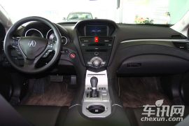 讴歌-讴歌ZDX(进口)-3.7 标准版