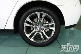 讴歌-讴歌ZDX(进口)-3.7 标准版