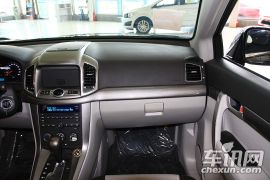 通用雪佛兰-科帕奇-2.4 AT 5座城市导航版