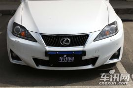 雷克萨斯-雷克萨斯IS(进口)-250 豪华版