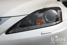 雷克萨斯-雷克萨斯IS(进口)-250 豪华版