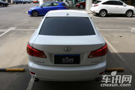 雷克萨斯-雷克萨斯IS(进口)-250 豪华版