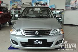 长安铃木-羚羊-1.3舒适型