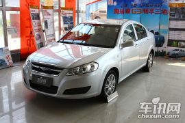 奇瑞汽车-瑞麒G3-1.6L 手动舒适型