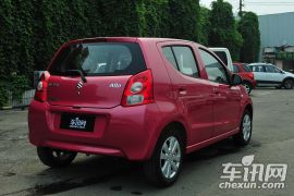 长安铃木-新奥拓-1.0L 炫酷版 MT