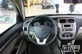 奇瑞汽车-瑞麒G3-1.6L 手动舒适型