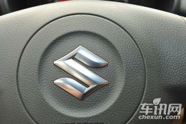 长安铃木-新奥拓-1.0L 炫酷版 MT