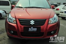 长安铃木-天语SX4-两厢 改款1.6L运动型 MT