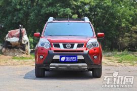 东风日产-奇骏-2.5L XV 至尊版 CVT 4WD