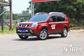 东风日产-奇骏-2.5L XV 至尊版 CVT 4WD