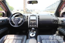 东风日产-奇骏-2.5L XV 至尊版 CVT 4WD