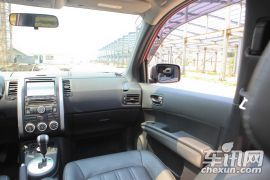 东风日产-奇骏-2.5L XV 至尊版 CVT 4WD