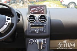 东风日产-逍客-2.0XV 龙 CVT 4WD