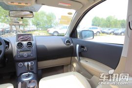 东风日产-逍客-2.0XV 龙 CVT 4WD