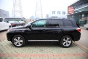 广汽丰田-汉兰达-2.7L 两驱精英版 7座