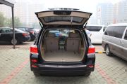 广汽丰田-汉兰达-2.7L 两驱精英版 7座