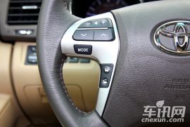 广汽丰田-汉兰达-2.7L 两驱精英版 7座