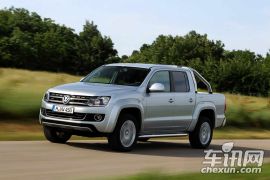 大众-大众Amarok(进口)