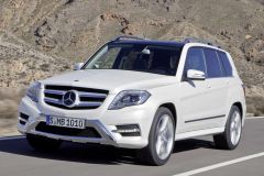 奔驰GLK级(进口)