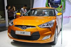 现代-现代飞思(进口)