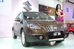 长安铃木-天语SX4 锐骑