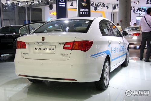荣威 荣威350