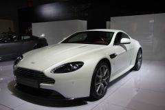 阿斯顿·马丁-Vantage(进口)