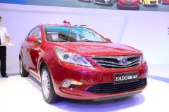 长安汽车-长安逸动EADO