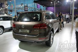 大众-途锐(进口)