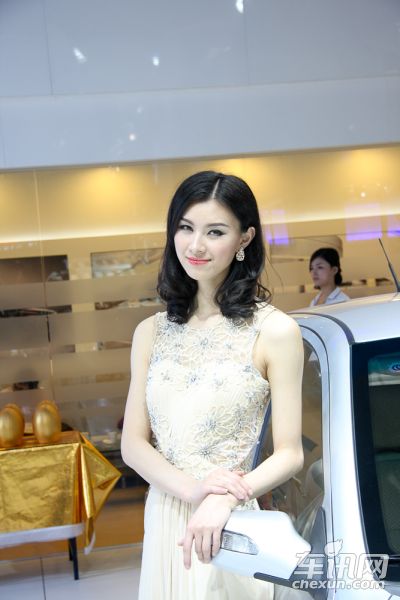 重庆力帆2号车模