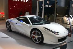 法拉利-法拉利458 Italia(进口)