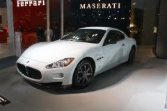 玛莎拉蒂-GranTurismo(进口)