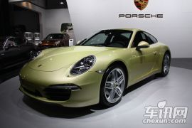 保时捷-保时捷911(进口)