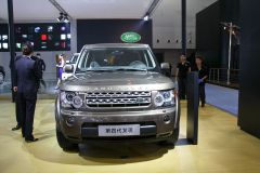 路虎-发现4(进口)