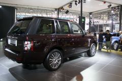 路虎-揽胜(进口)