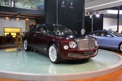 宾利-宾利慕尚女王登基钻禧纪念版