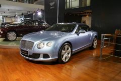 宾利-宾利欧陆GTC