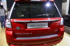 路虎-神行者2代(进口)