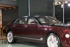 宾利-宾利慕尚女王登基钻禧纪念版