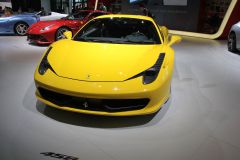 法拉利-法拉利458 Italia(进口)