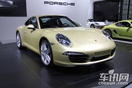 保时捷-Carrera GT(进口)