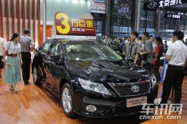 广汽丰田-凯美瑞骏瑞