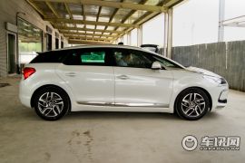 长安标致雪铁龙-DS5-基本型