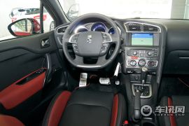 长安标致雪铁龙-DS4