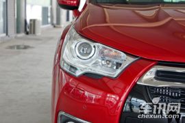 长安标致雪铁龙-DS4