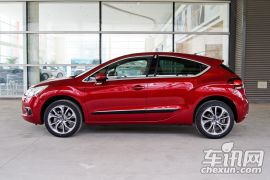 长安标致雪铁龙-DS4